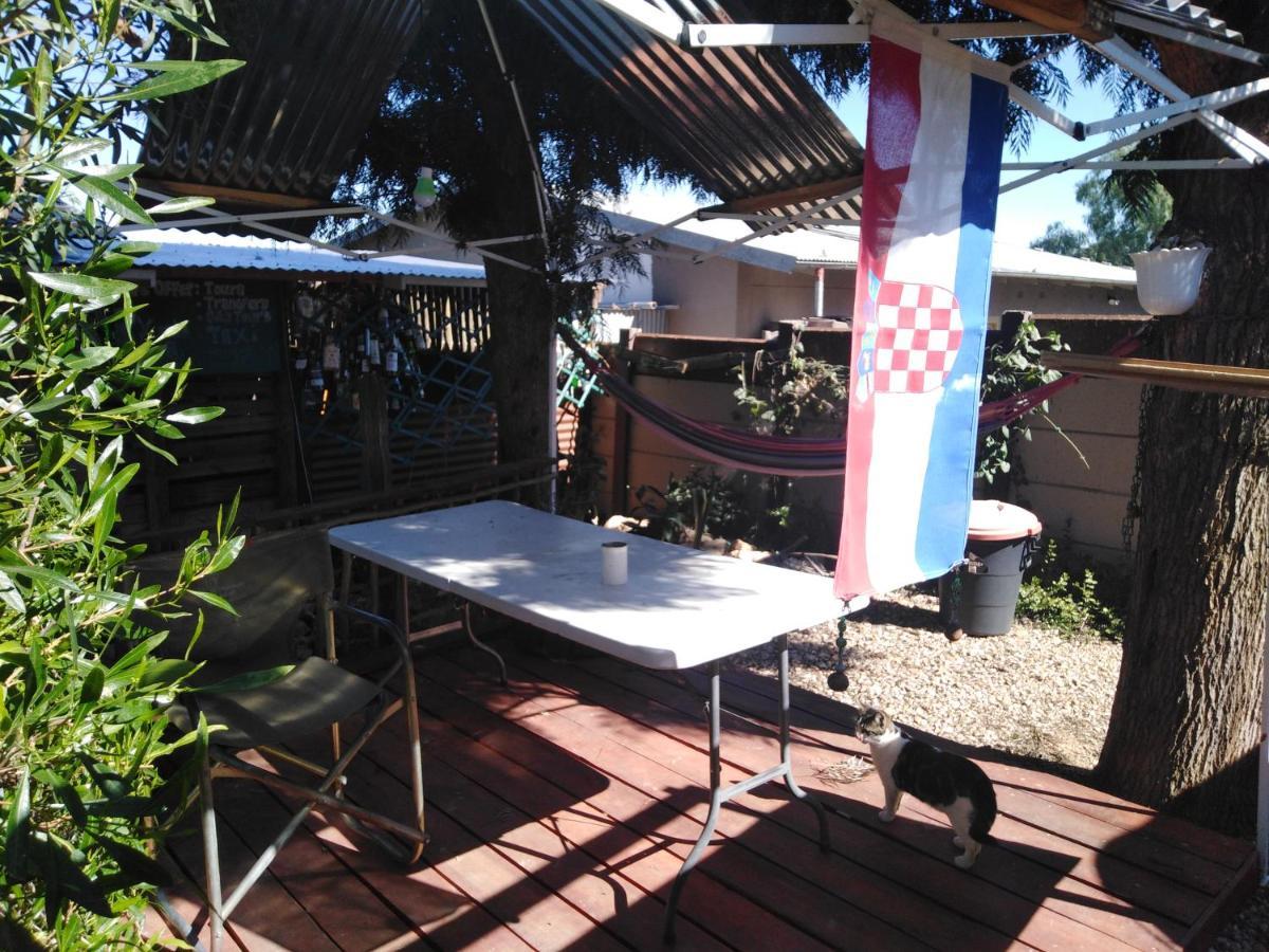 Xenia Bed & Breakfast Windhoek Exterior foto