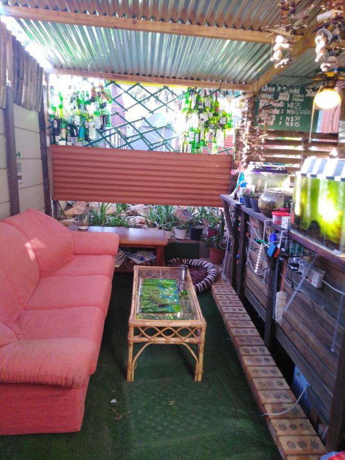 Xenia Bed & Breakfast Windhoek Exterior foto