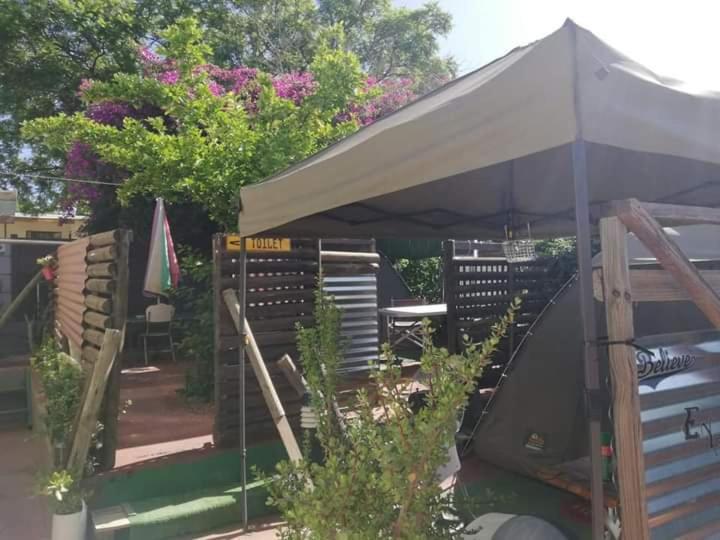 Xenia Bed & Breakfast Windhoek Exterior foto